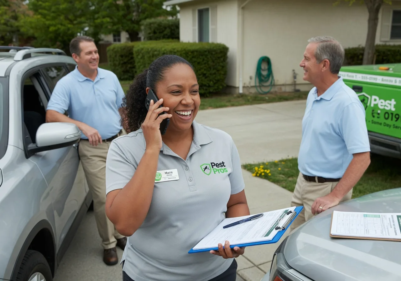 Pest Control Luray, KS FAQs